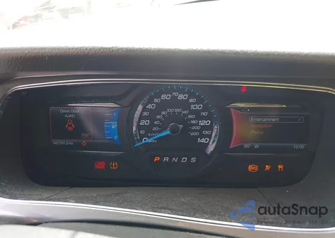 2017 Ford Taurus Sel z USA, uszkodzony, nr VIN 1FAHP2E8XHG117022